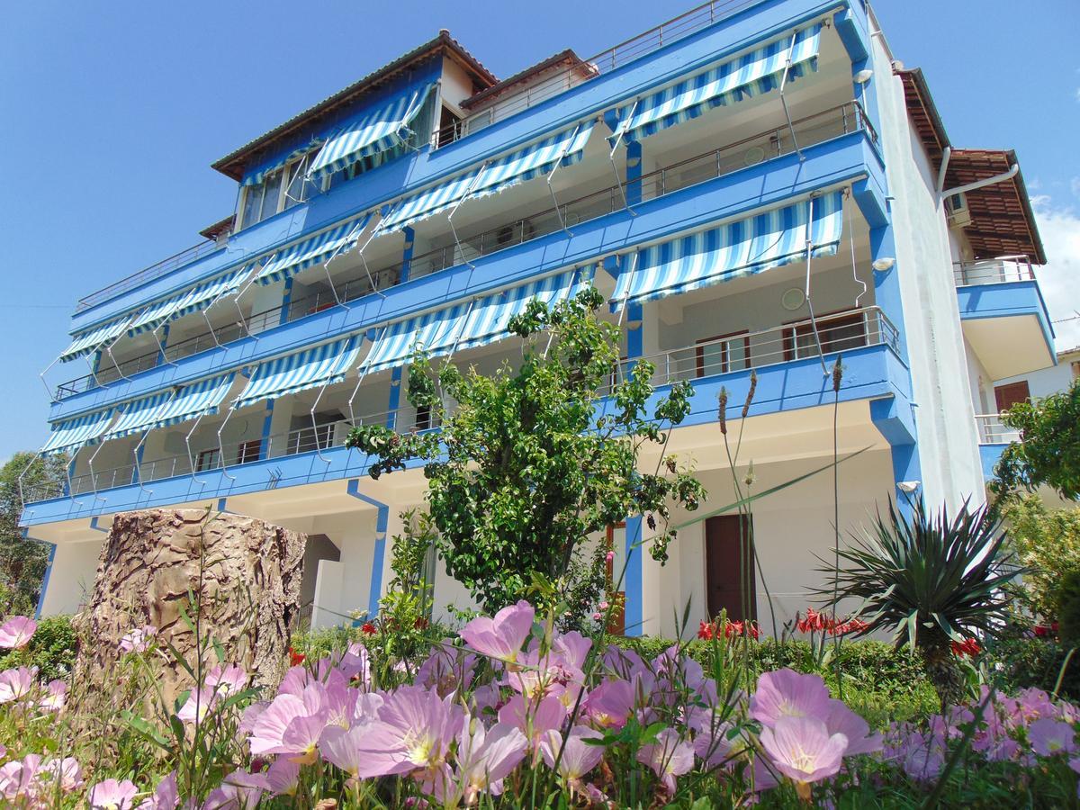 Residence Jazoj Влёра Экстерьер фото