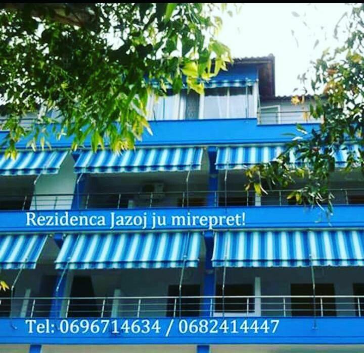 Residence Jazoj Влёра Экстерьер фото